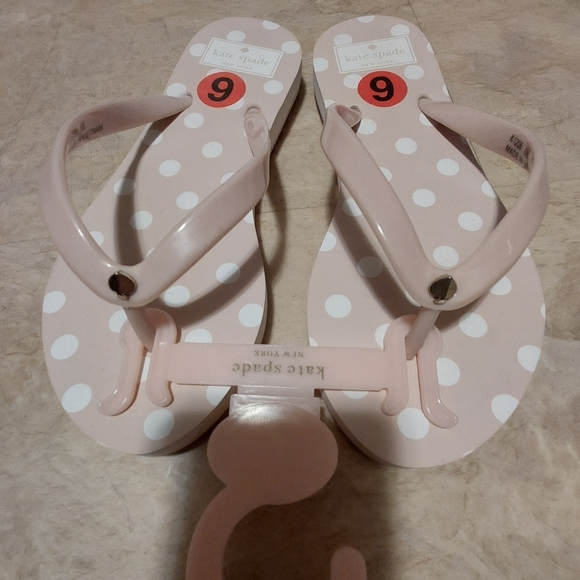 Kate spade flip flop bnwt size  6B - Picture 4 of 4